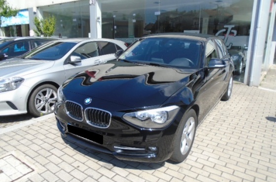 BMW 116 ED 115CV