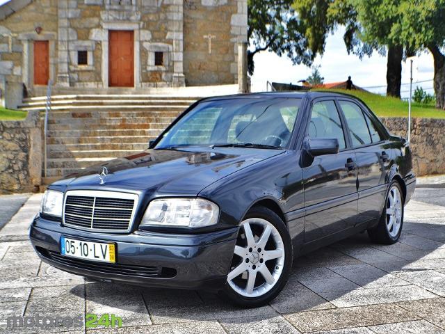 Mercedes Classe C 200 D Sport