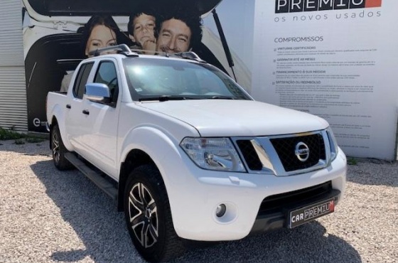 Nissan Navara 2.5 TD 190CV 4X4 N-Connecta