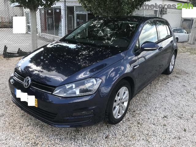 Volkswagen Golf 1.6 TDi BlueMotion Confortline