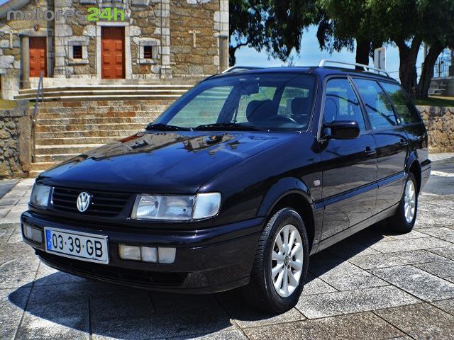 Volkswagen Passat Variant 1.9 GL TDI