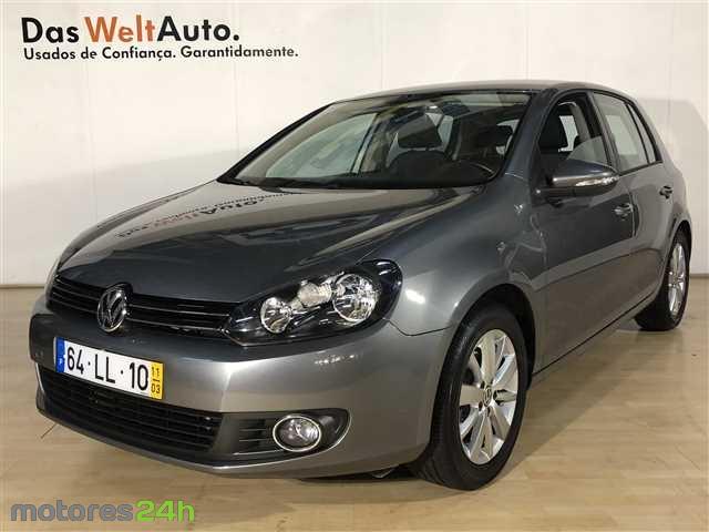 Volkswagen Golf 1.6 TDi Edition