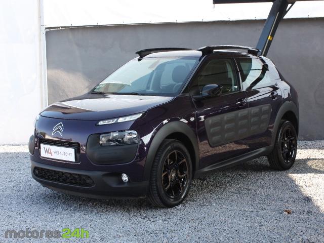 Citroen C4 Cactus 1.6 BlueHDi Shine