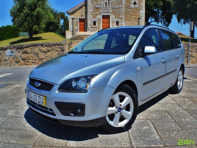 Ford Focus Station 1.4 Sport