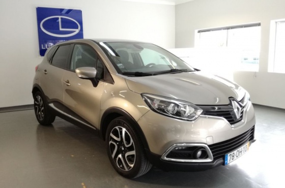 Renault Captur 0.9 TCe Exclusive GPS