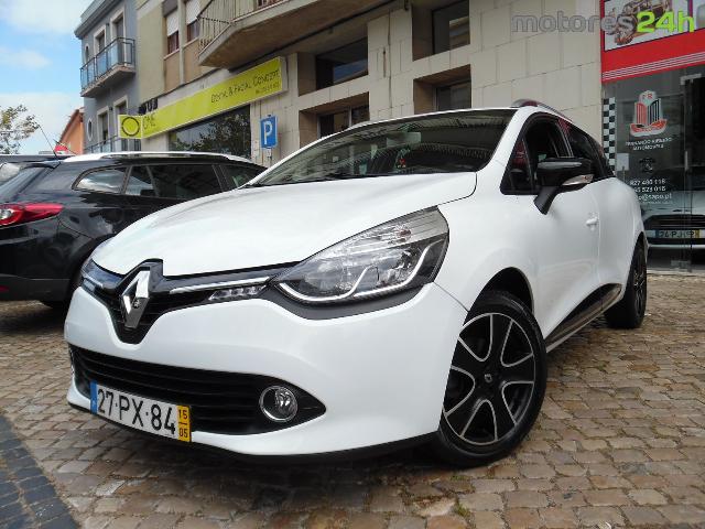 Renault Clio ST 0.9 TCE Luxe