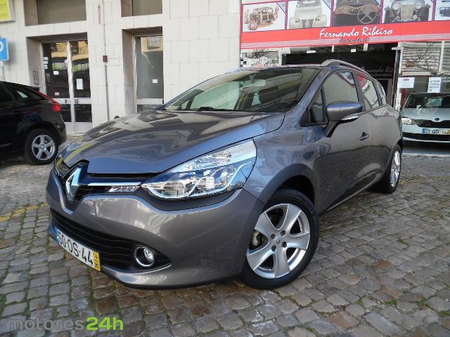 Renault Clio ST 1.5 dCi Dynamique S