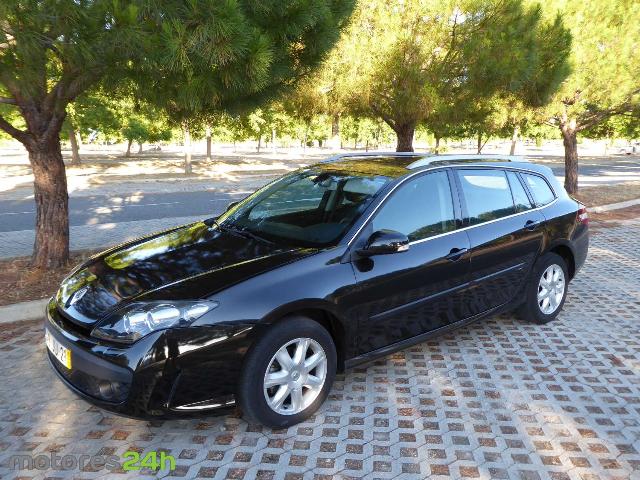 Renault Laguna Break 1.5 dCi SE Black Line