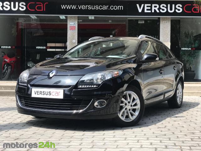 Renault Mégane ST 1.5 dCi Bose E.EDC