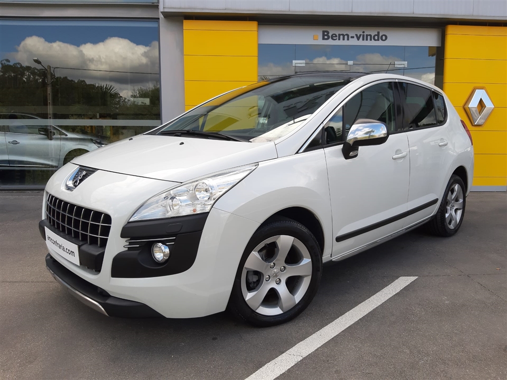  Peugeot  HDi Executive (112cv) (5p)