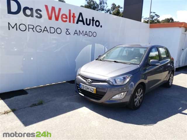 Hyundai i CRDi Urban