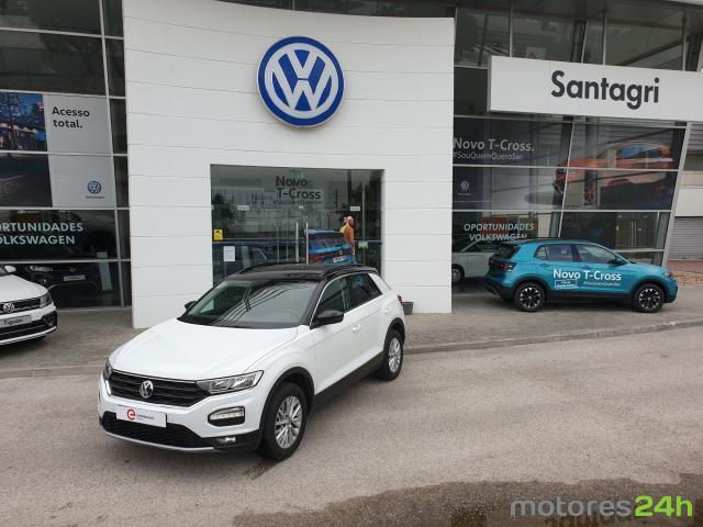 Volkswagen T-Roc 1.6 TDI 115cv STYLE