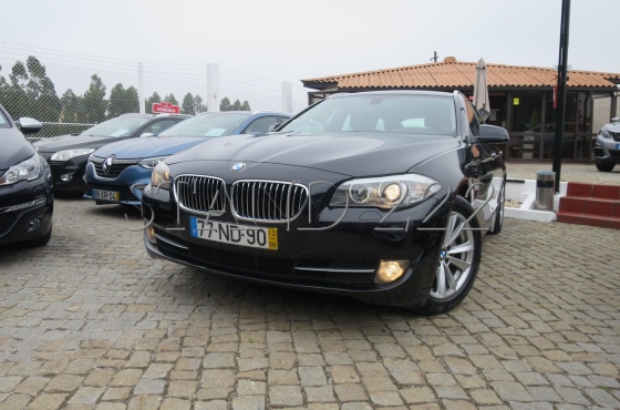 BMW 520 d Auto 129g