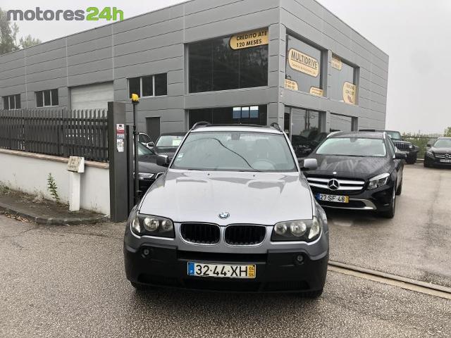 BMW X3 3.0 d