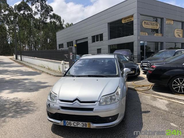 Citroen C4 1.6 di