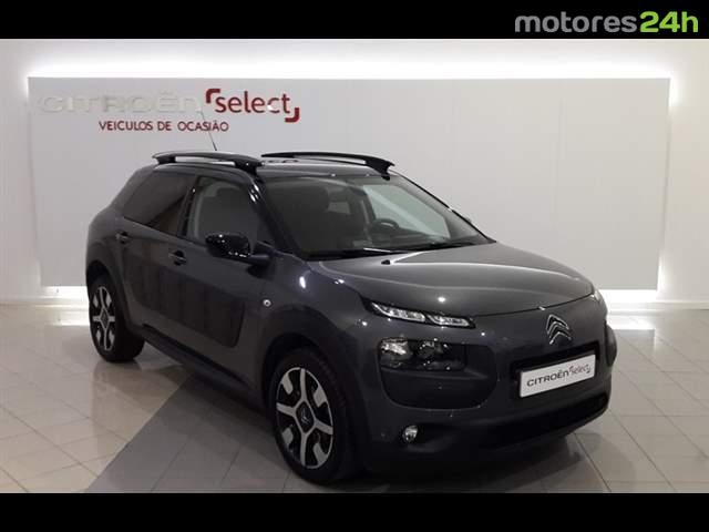 Citroen C4 Cactus 1.2 PureTech Rip Curl