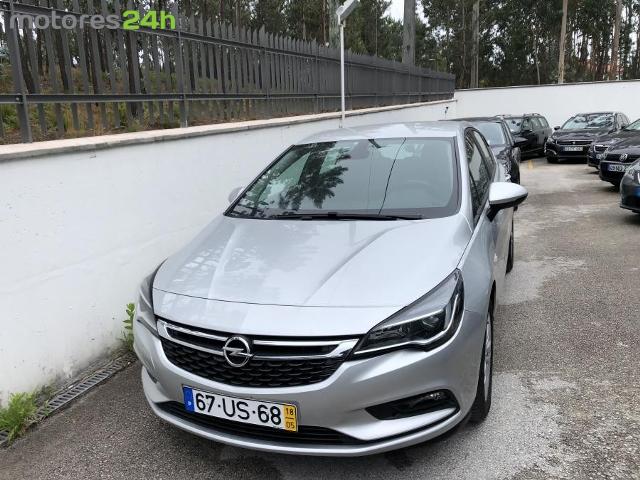 Opel Astra 1.0 t