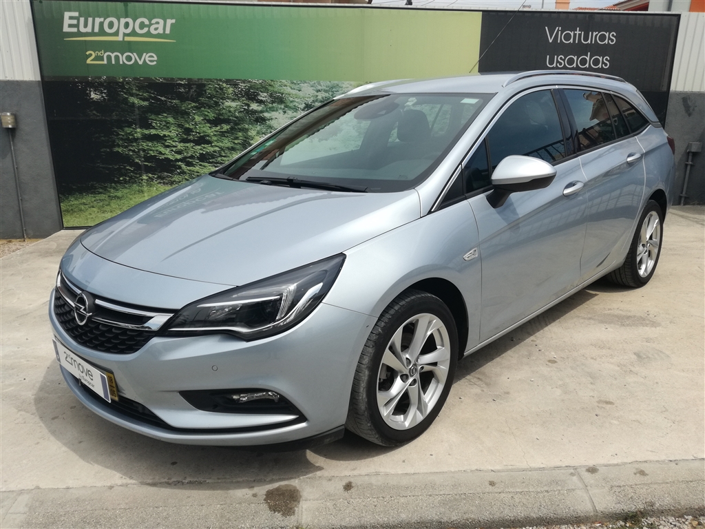  Opel Astra ST 1.6 CDTI Dynamic S/S (110cv) (5p)