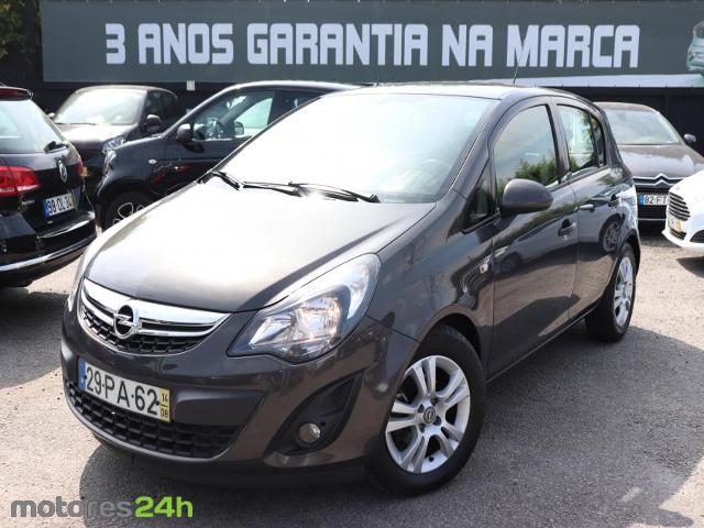 Opel Corsa 1.3 CDTI