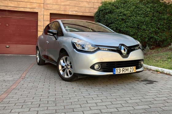 Renault Clio Limited