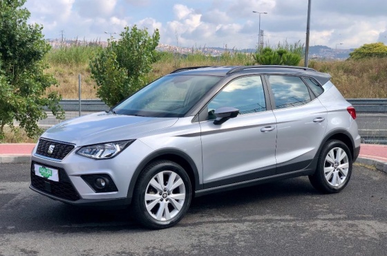 Seat Arona 1.0 TSI Style Plus 17 & GPS 115cv