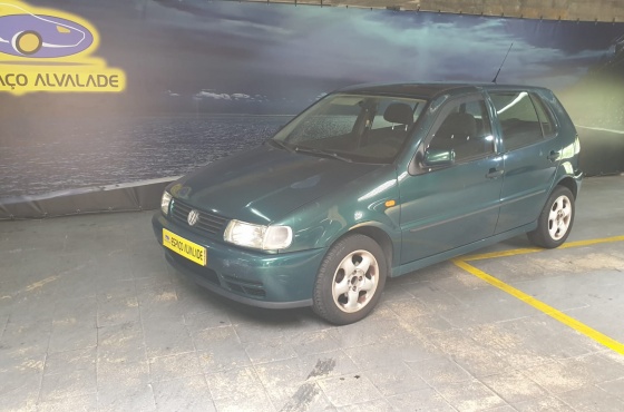 Vw Polo 1.0