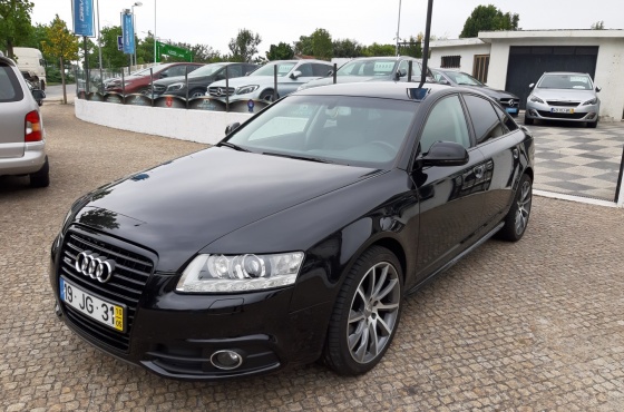 Audi A6 2.7 S LINE AUTO