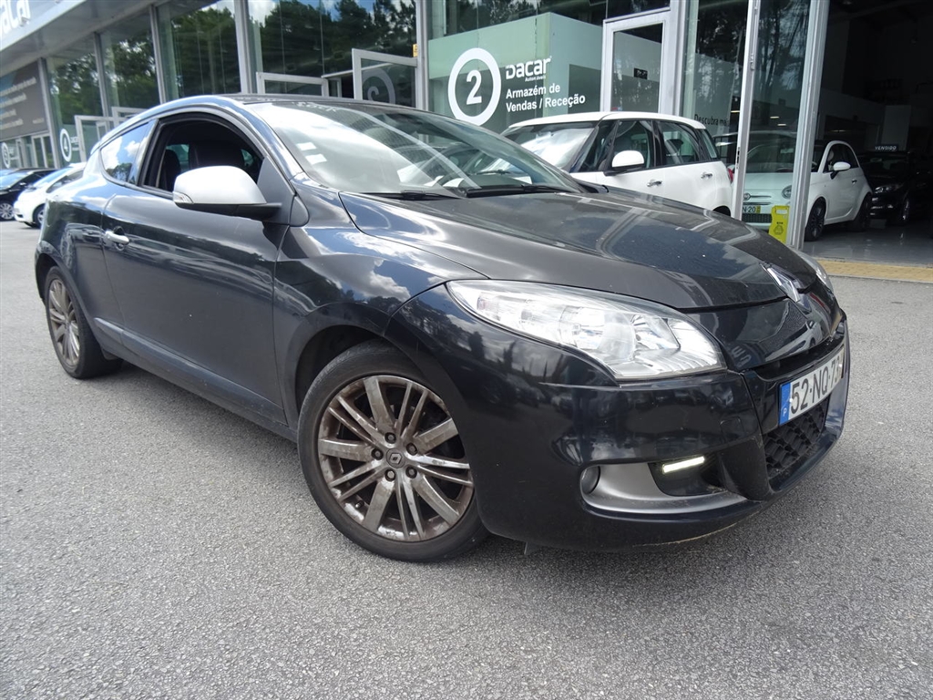  Renault Mégane 1.5 DCI 106CV