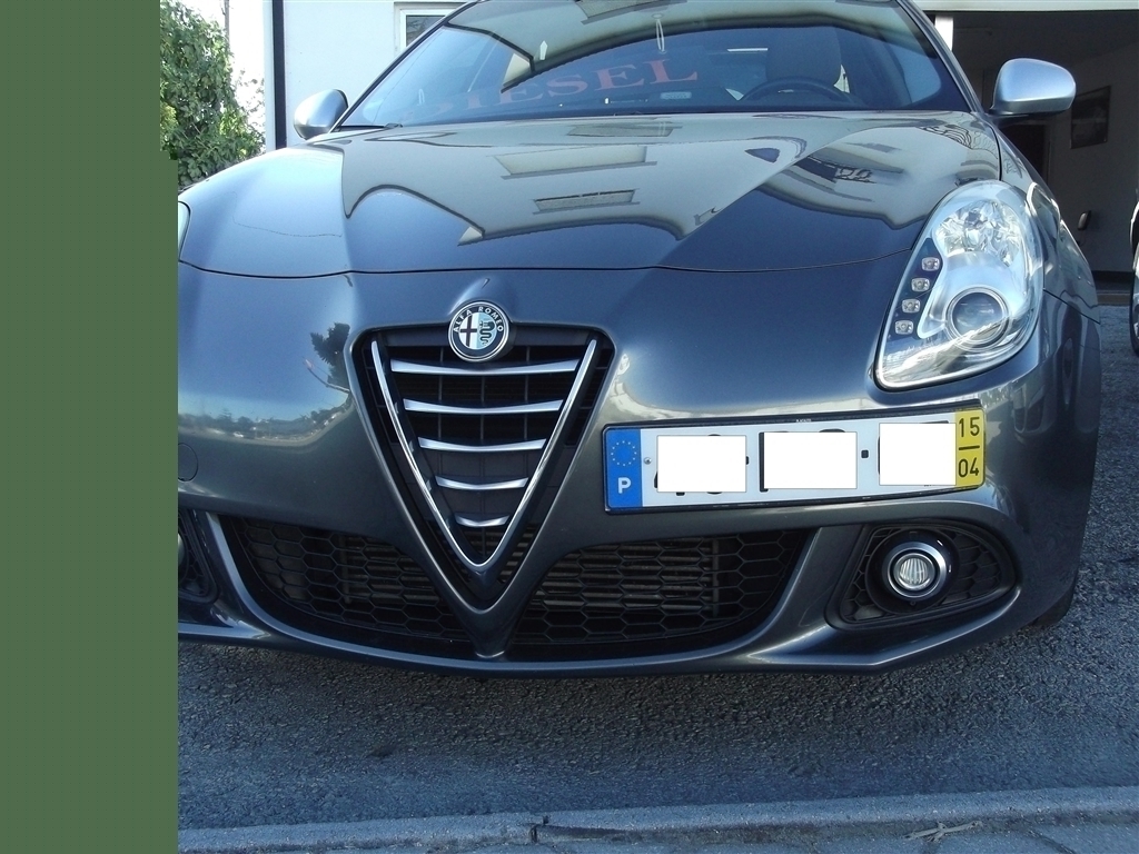  Alfa Romeo Giulietta 1.6 JTDm Exclusive (105cv) (5p)