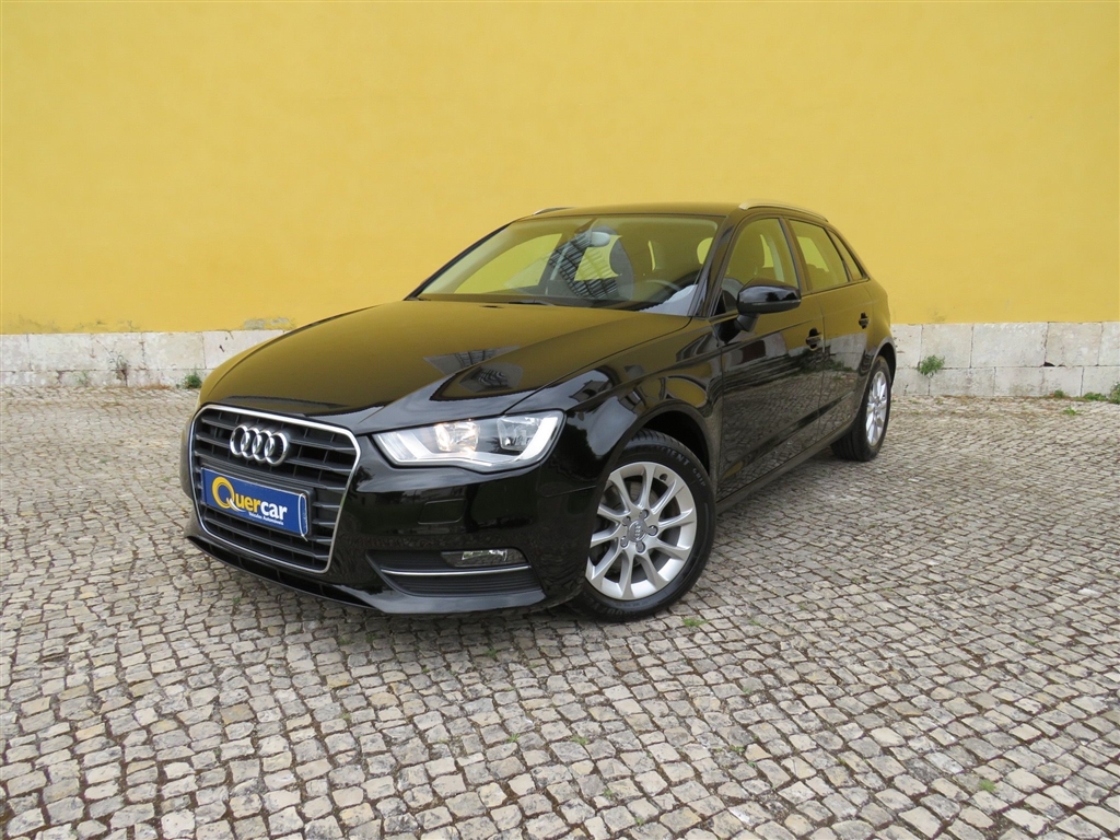  Audi A3 1.6 TDI Sport (110cv) (3p)