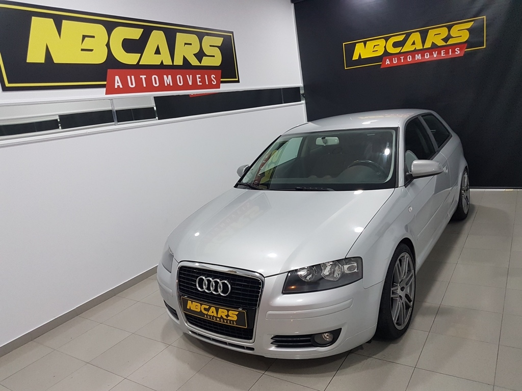  Audi A3 1.9 TDI e FPD Sport (105cv) (3p)