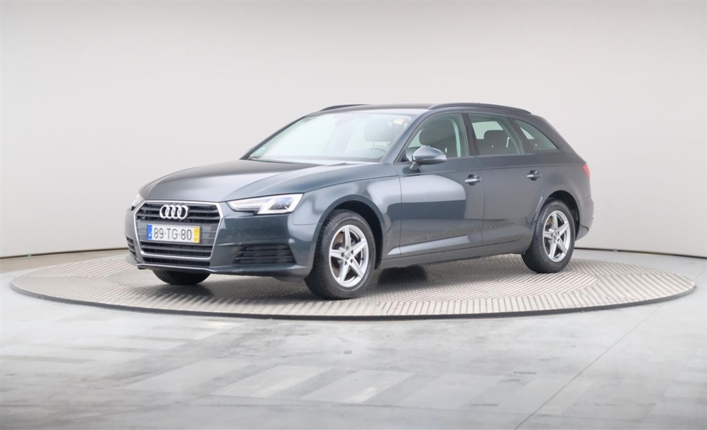  Audi A4 AVANT (B9) 2.0 TDI 2.0