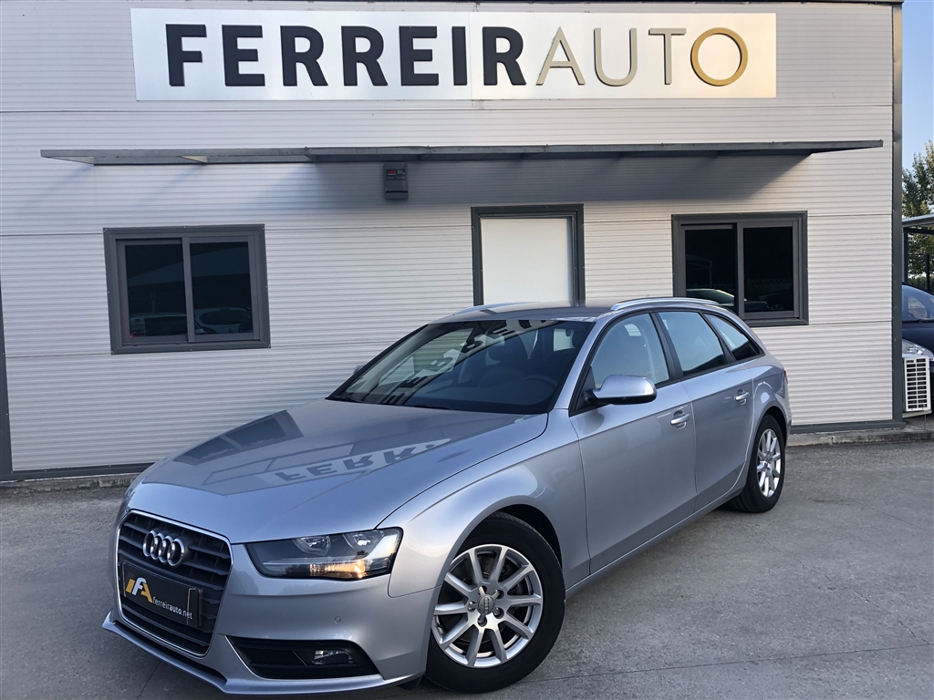  Audi A4 Avant 2.0 TDi B.Line (136cv) (5p)