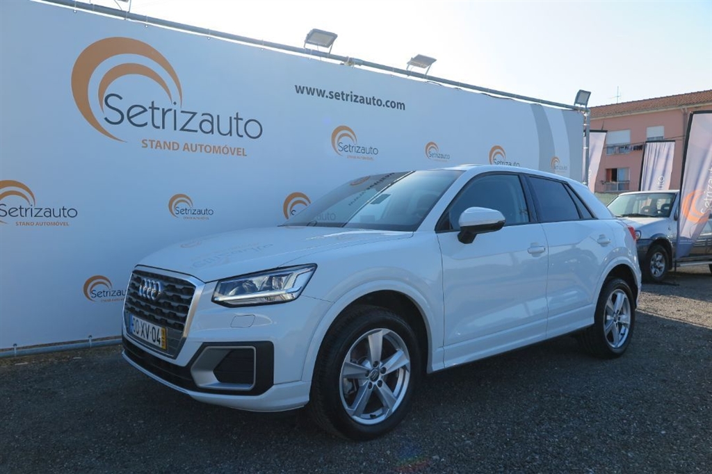  Audi Q2 1.0 TFSI Ultra S-TRONIC