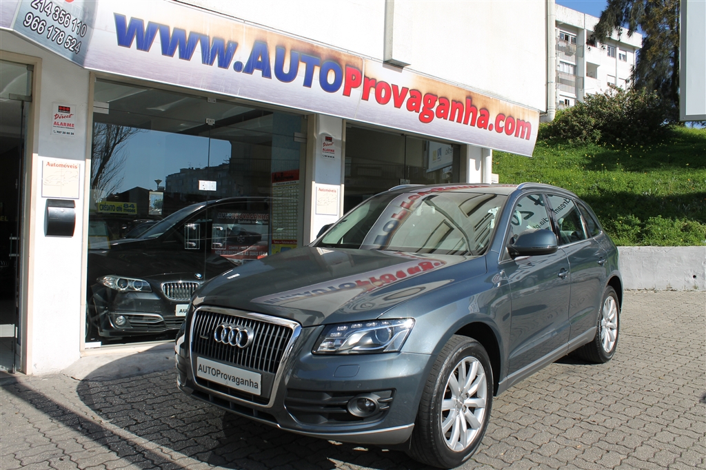  Audi Q5 2.0 TDi (170cv) (5p)