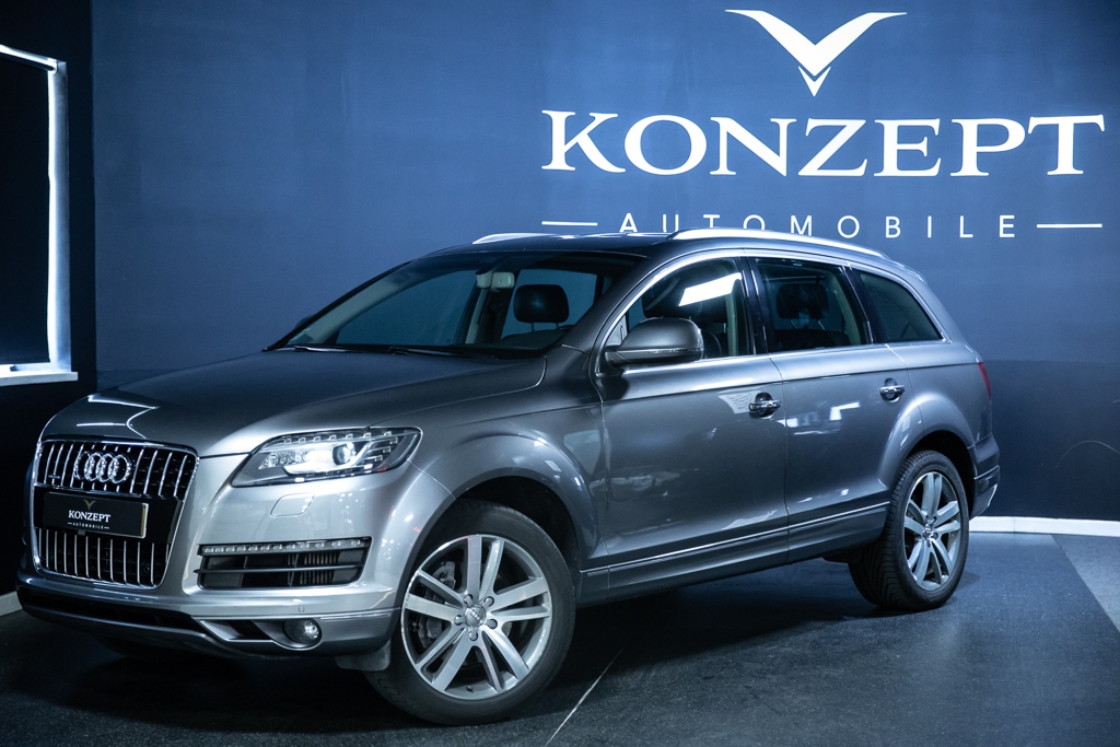  Audi Q7 3.0 TDi Tiptronic (239cv) (5p)