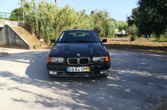 BMW 318 tds Compact c/AC
