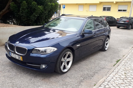 BMW 520 D Touring