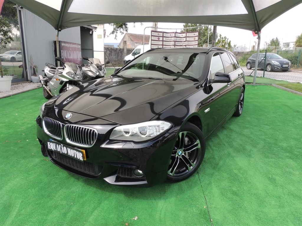  BMW Série 5 d Touring Pack M