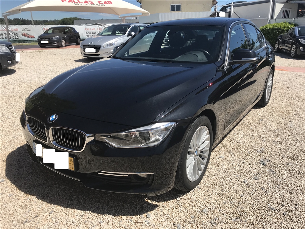  BMW Série  d Line Luxury Auto (150cv) (4p)