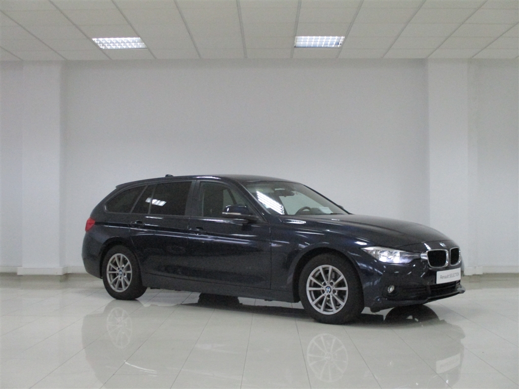  BMW Série  d Touring Advantage Auto (150cv) (5p)