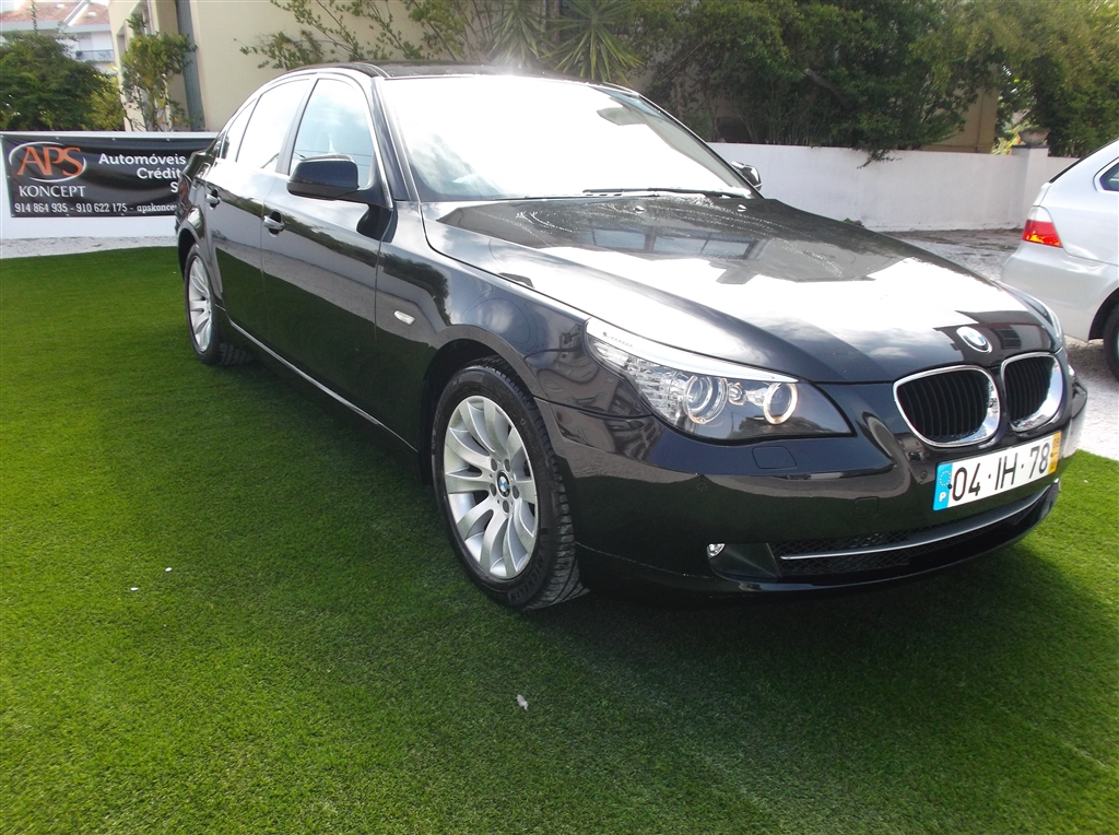  BMW Série  dA Executive (177cv) (4p)