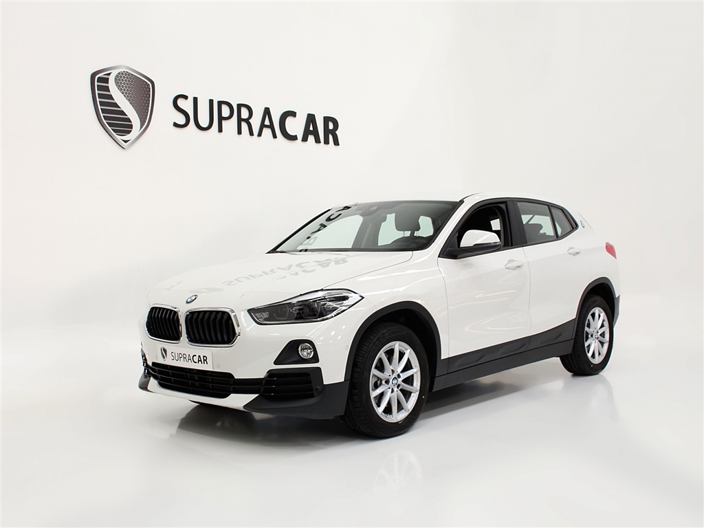  BMW X2 SDRIVE18D