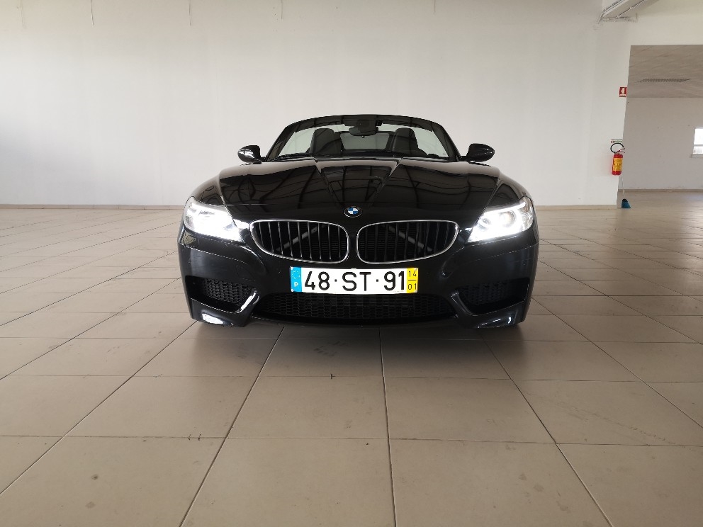  BMW Z4 18 i Pack M (156cv) (2p)