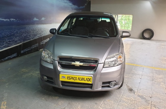 Chevrolet Aveo 1.4 LT