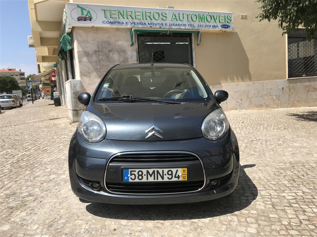  Citroen C1 1.0 SX Airdream (68cv) (5p)