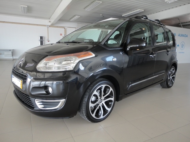  Citroen C3 Picasso Picasso 1.6 HDi Exclusive Airdream