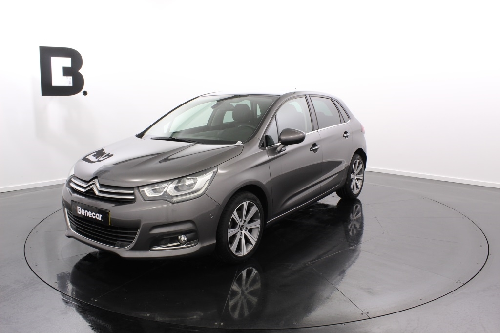  Citroen C4 1.2 Puretech Shine Aut.