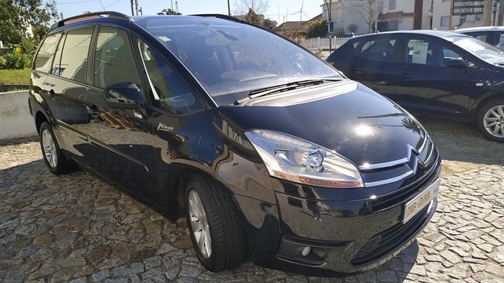  Citroen C4 G. Picasso 1.6 HDI (109cv) (5p)