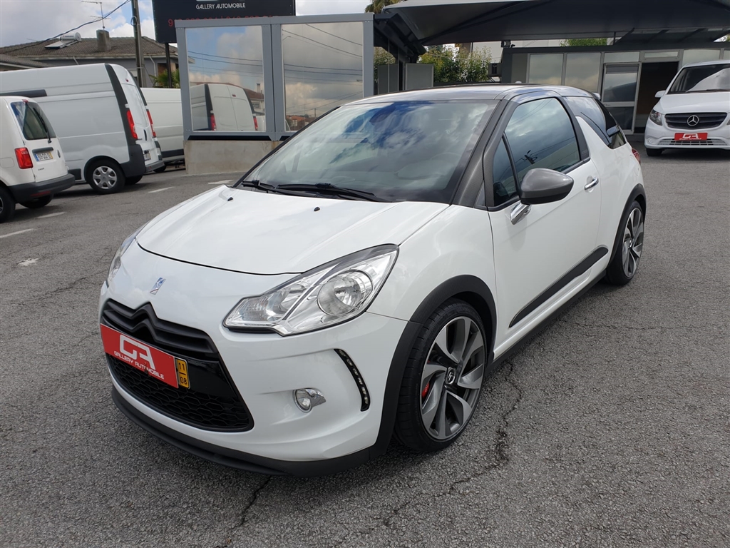  Citroen DS3 Racing 207cv